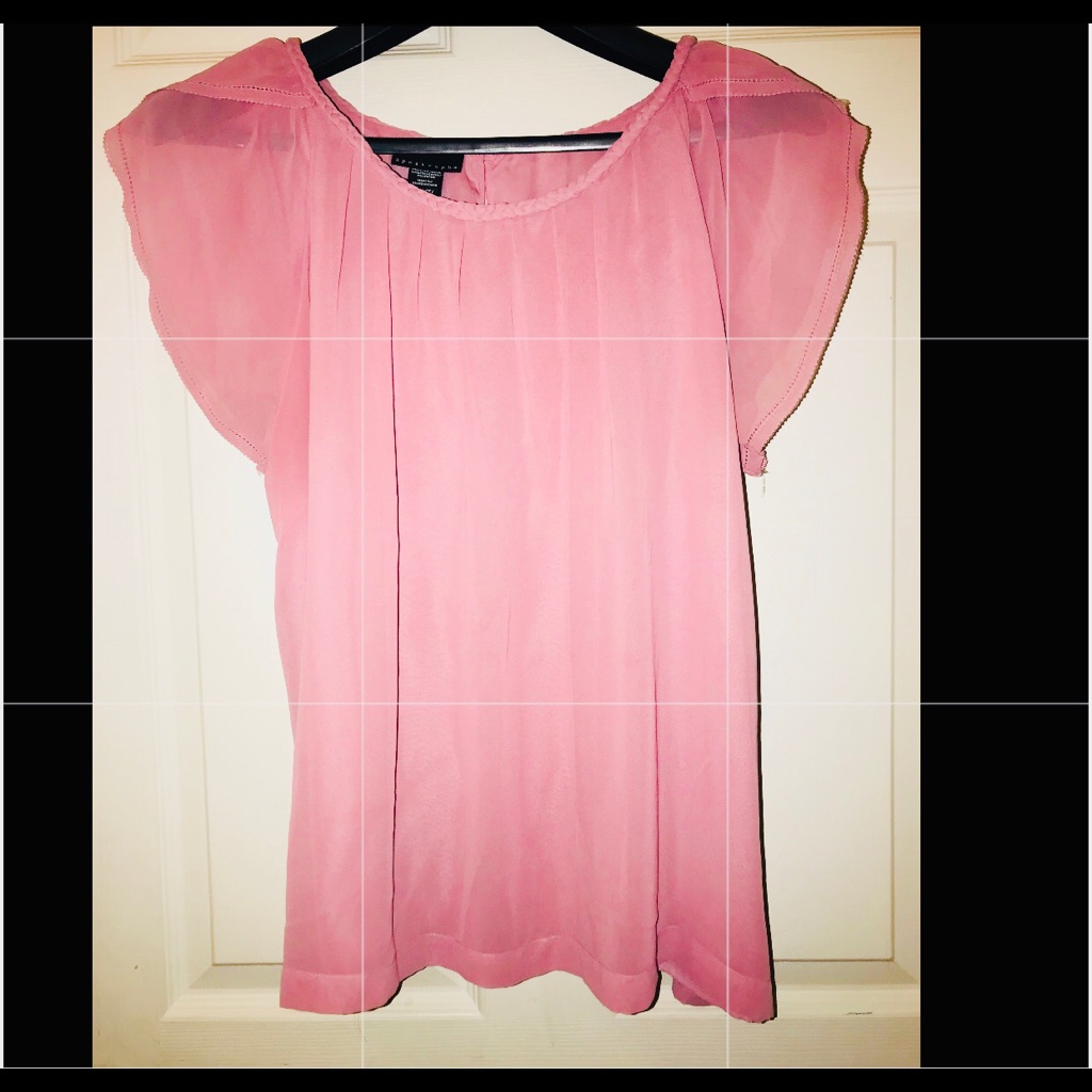 Apostrophe Woman Top L Gentle Used Sold As Is